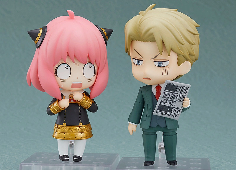 SPY x FAMILY Nendoroid