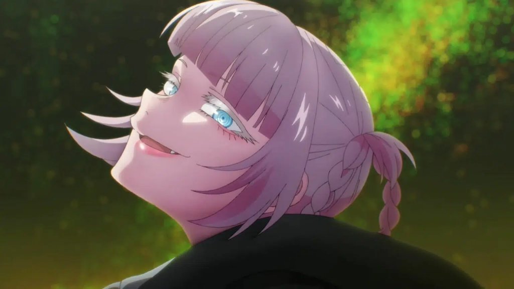 Anime nyheder: Søvnløs vampyr pirat musik