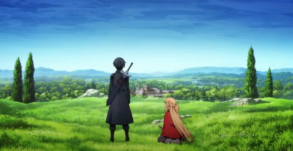 Anime nyheder: Kort, sværd og pistoler