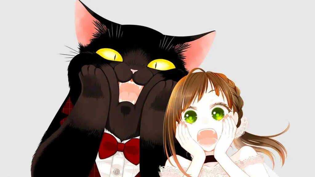 The Masterful Cat Is Depressed Again Today mangaen laves til anime