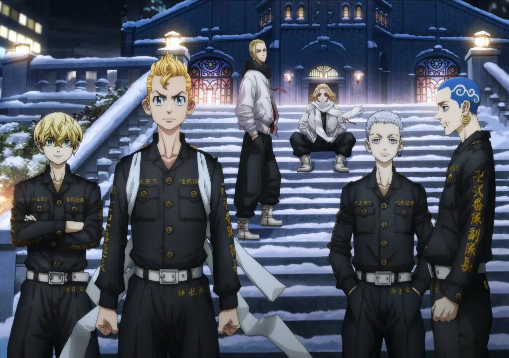 Tokyo Revengers sæson 2 trailer og info