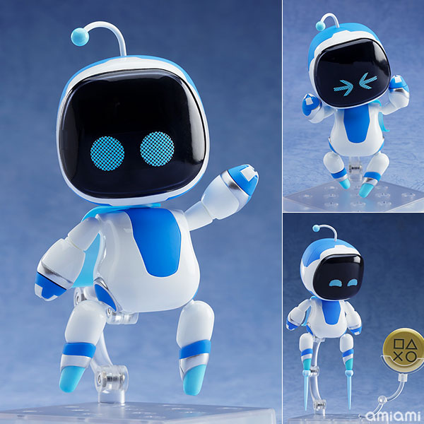 Nendoroid ASTRO's PLAYROOM Astro