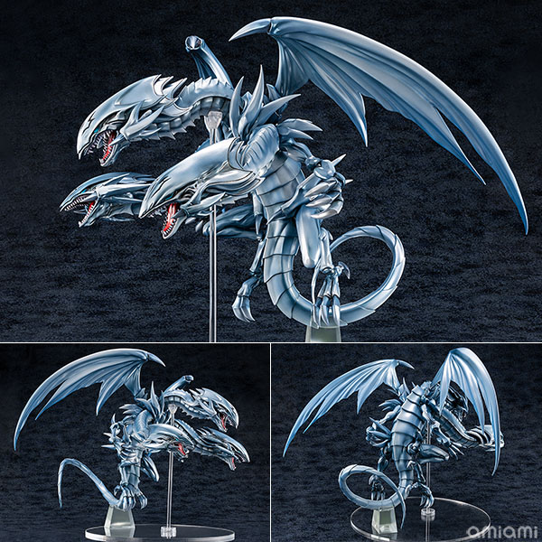 Yu-Gi-Oh! Duel Monsters Blue-Eyes Ultimate Dragon