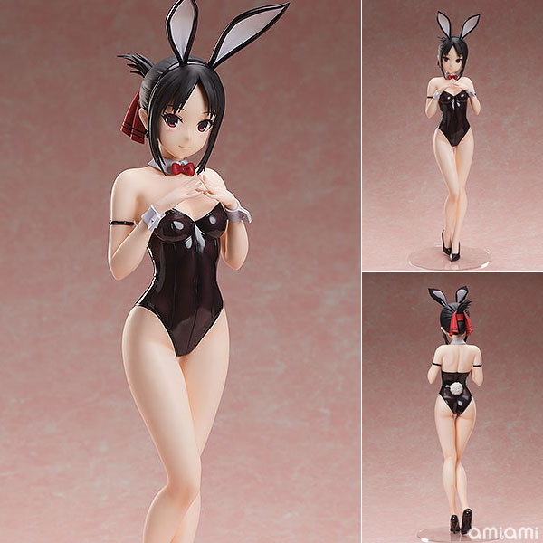 Kaguya-sama: Love is War -Ultra Romantic- Kaguya Shinomiya: Bare Leg Bunny Ver.
