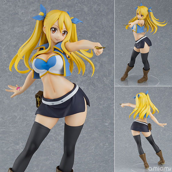 Fairy Tail Final Season POP UP PARADE Lucy Heartfilia XL