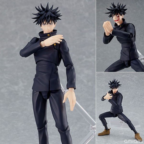 Jujutsu Kaisen figma Megumi Fushiguro