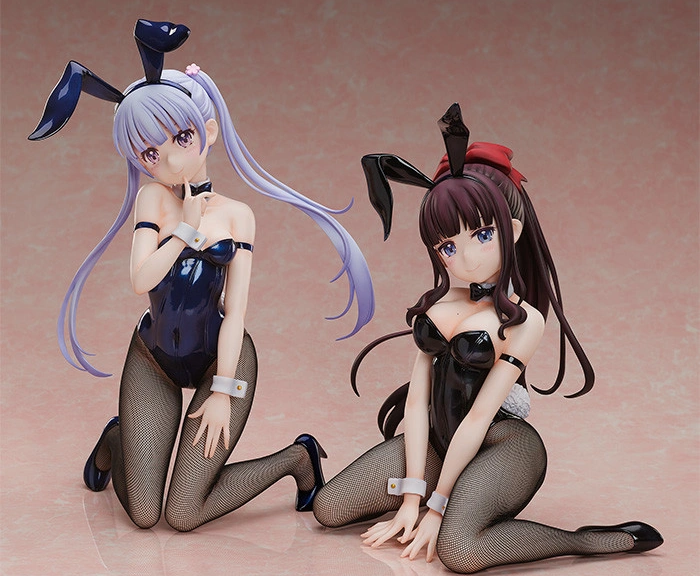 Figur nyheder: Store kaniner