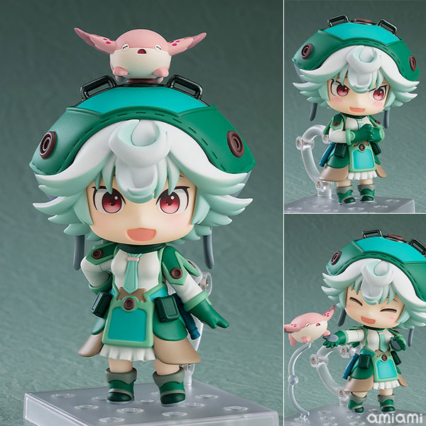 Made in Abyss: The Golden City of the Scorching Sun Nendoroid Prushka
