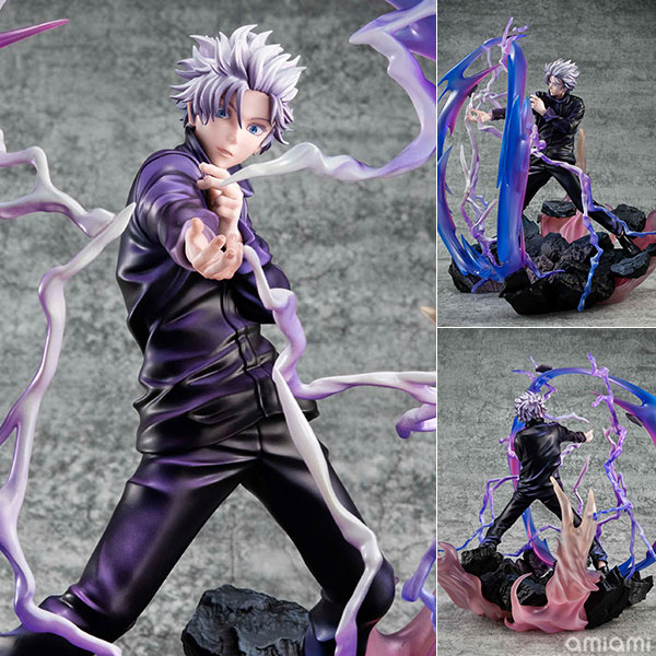 Jujutsu Kaisen DX FIGURE Satoru Gojo Hollow Technique "Purple" ver.