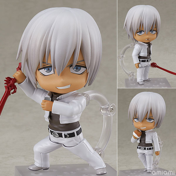Blood Blockade Battlefront & Beyond Nendoroid Zapp Renfro