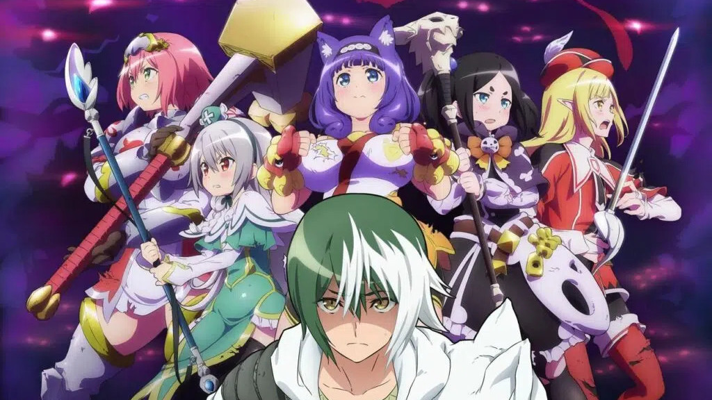 Futoku no Guild trailer