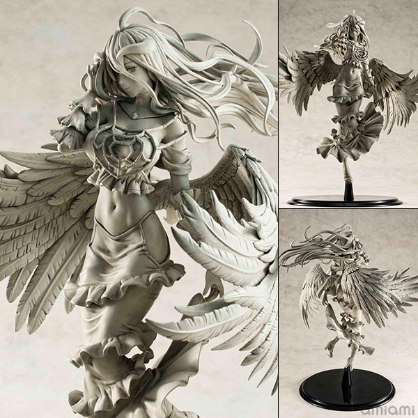 OVERLORD IV KDcolle Albedo Wing Ver. Museum collection