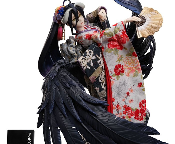 Figur nyheder: Piger med sort hår