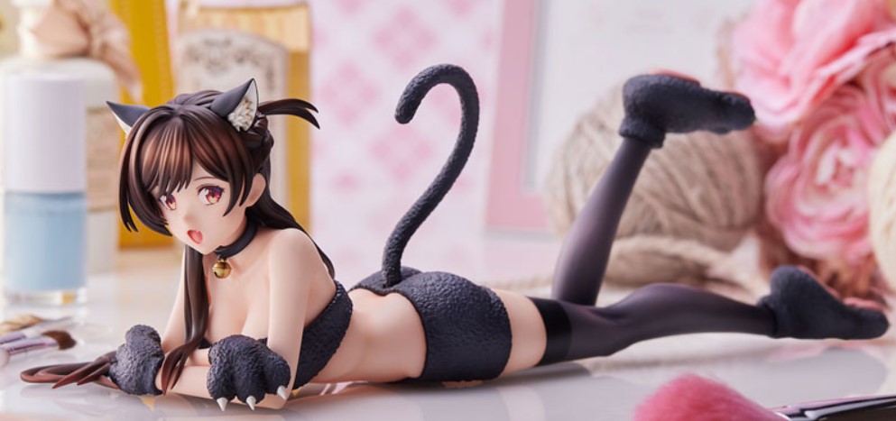Rent-A-Girlfriend Chizuru Mizuhara Cat Costume ver.