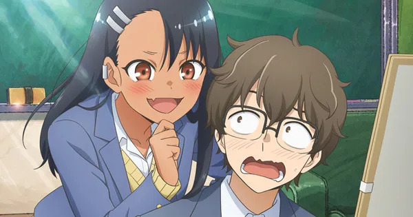Don't Toy with Me, Miss Nagatoro sæson 2 info