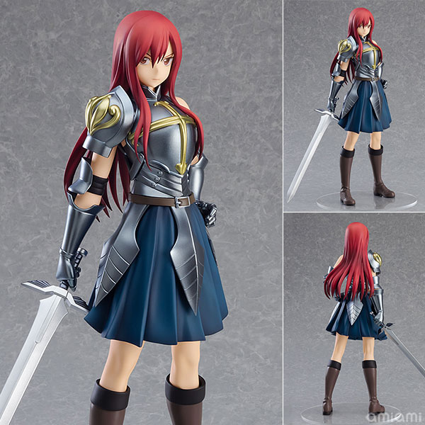 FAIRY TAIL POP UP PARADE Erza Scarlet XL