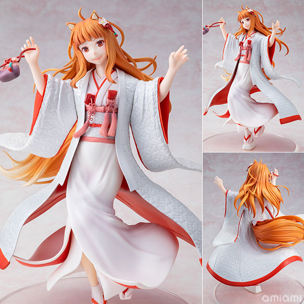  Spice and Wolf CAworks Holo Wedding Kimono ver. Special Edition