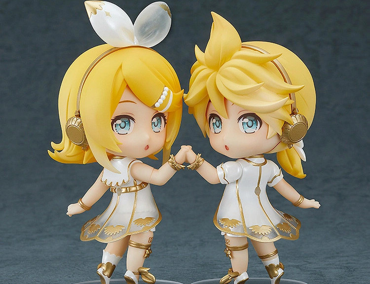 Figur nyheder: Blondiner