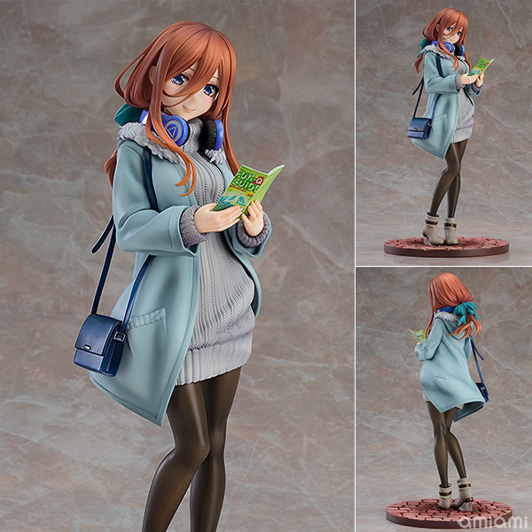 The Quintessential Quintuplets SS Miku Nakano Date Style Ver.