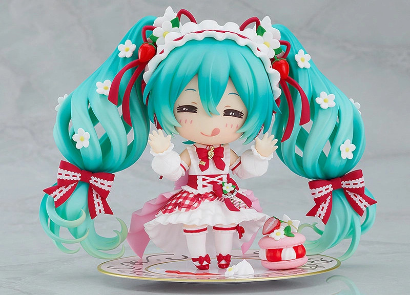Figur nyheder: Hatsune Miku
