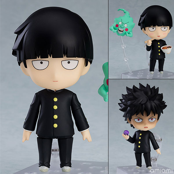 Mob Psycho 100 III Nendoroid Shigeo Kageyama