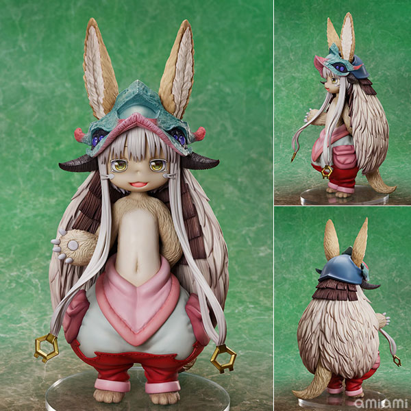 Made in Abyss Nanachi