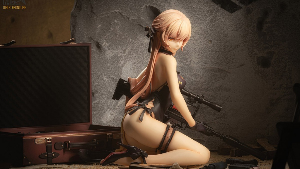 Girls` Frontline OTs-14 Crassula Volkensii Heavy Damage Ver.