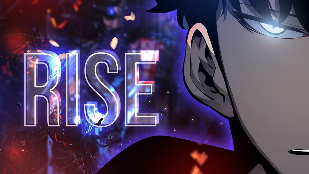 Ugens AMV: Rise – Solo Leveling