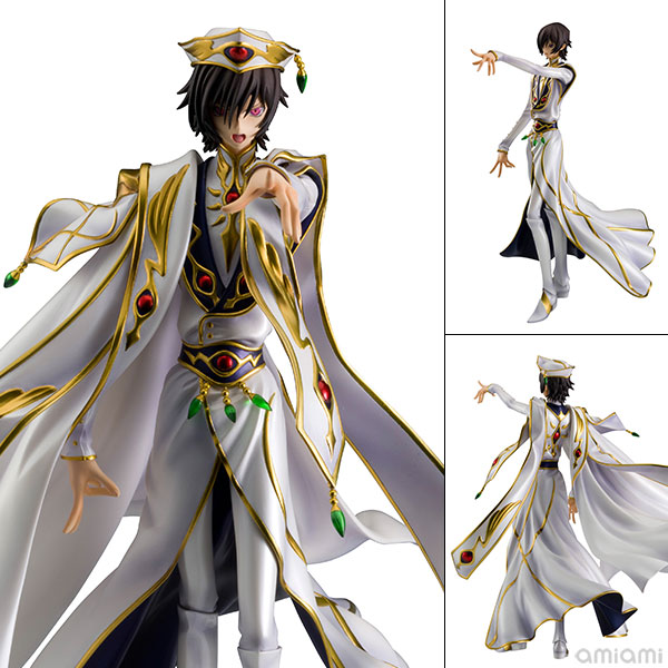Precious G.E.M. Series Code Geass: Lelouch of the Rebellion Lelouch vi Britannia