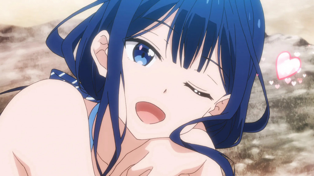 Masamune-kun’s Revenge R anime begynder til sommer