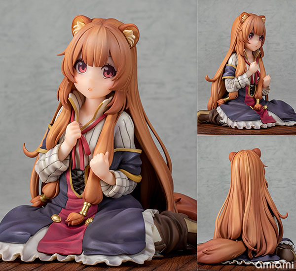 The Rising of the Shield Hero Season 2 "Raphtalia" Child Form ver.