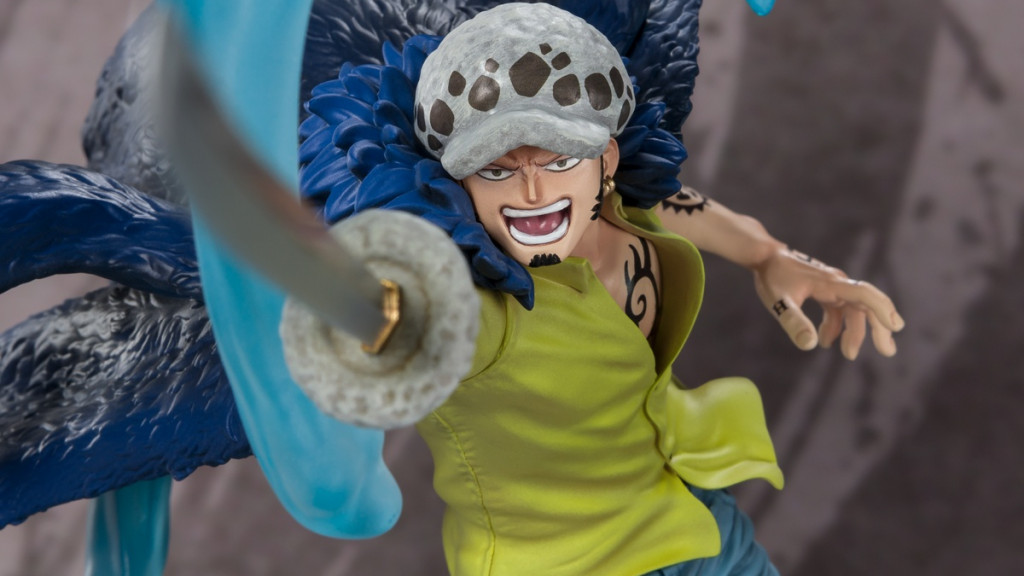 Figur nyheder: Fyrige fyre