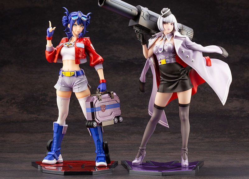 TRANSFORMERS Bishoujo Transformers