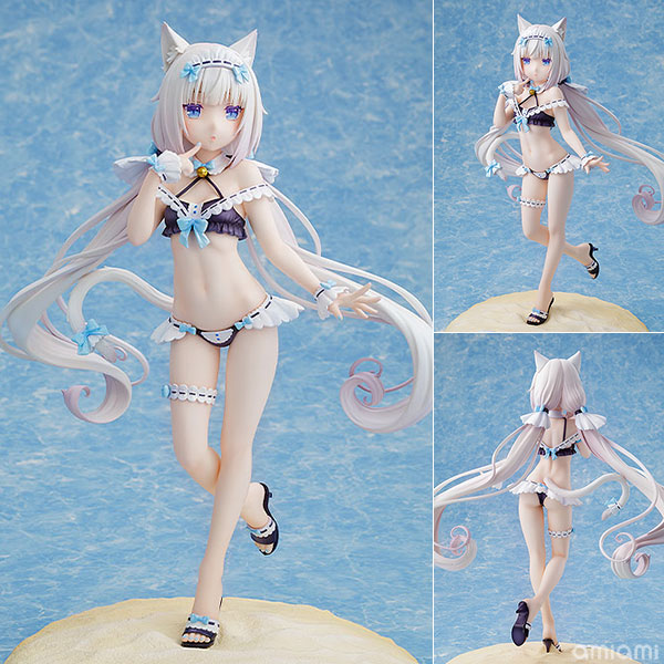 NEKOPARA Vanilla: Maid Swimsuit ver.