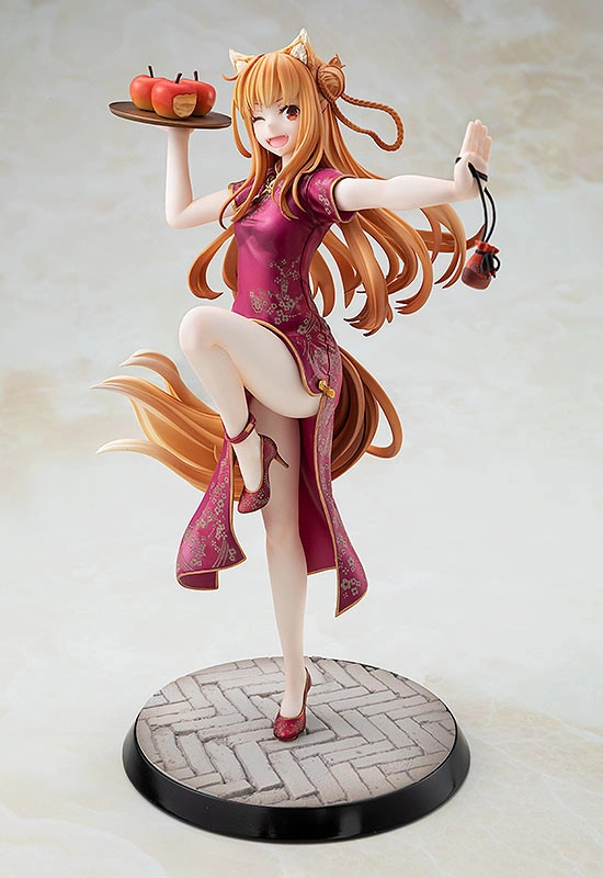 Spice and Wolf Holo: Chinese Dress ver.