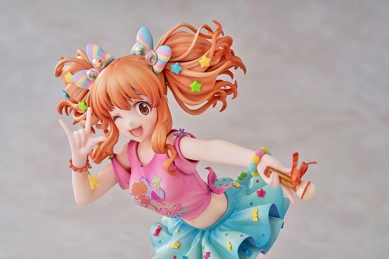 THE IDOLM@STER Cinderella Girls Kirari Moroboshi Ankira!? Kyousoukyoku ver.