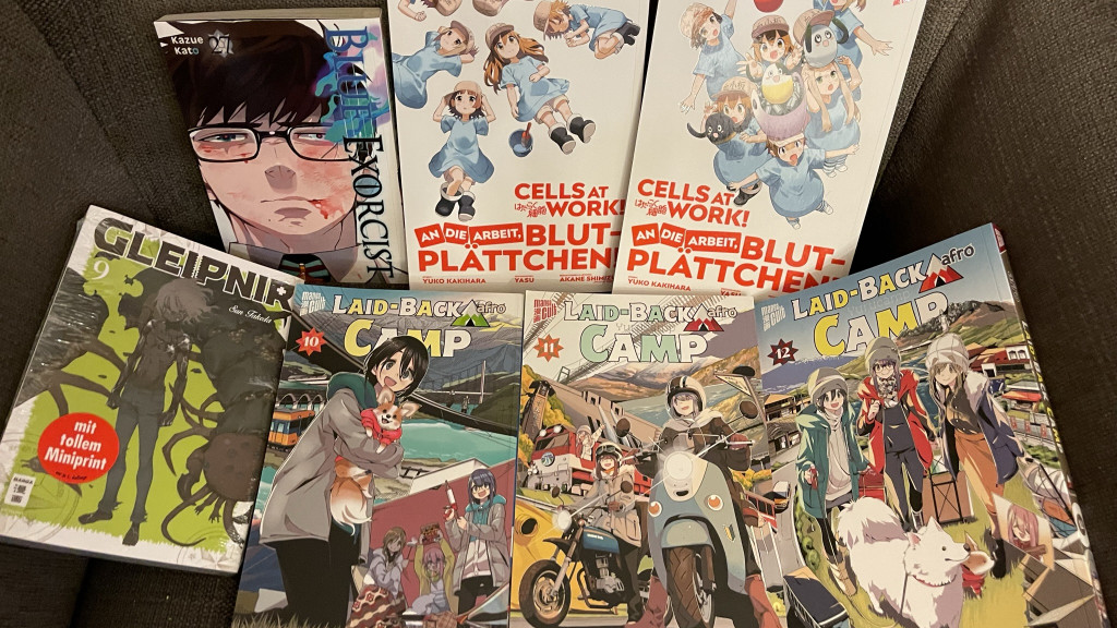Manga køb sommer 2022