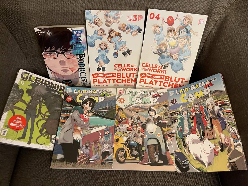Manga køb sommer 2022