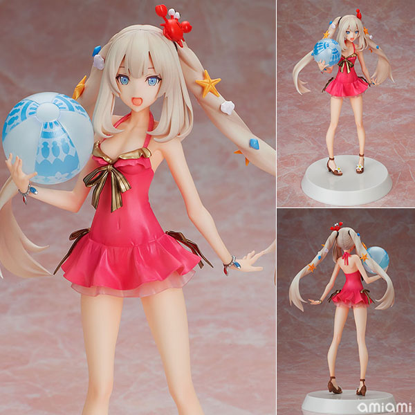 Fate/Grand Order Caster/Marie Antoinette [Summer Queens]