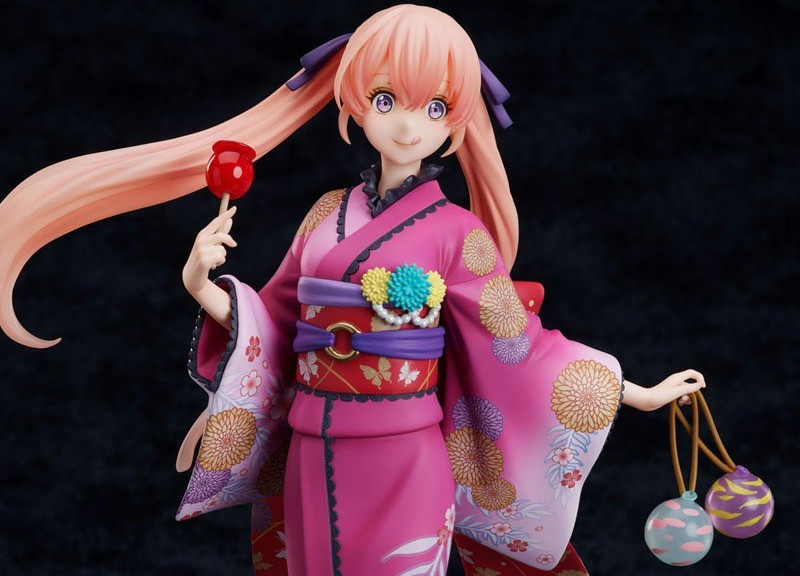 A Couple of Cuckoos Erika Amano -Yukata-