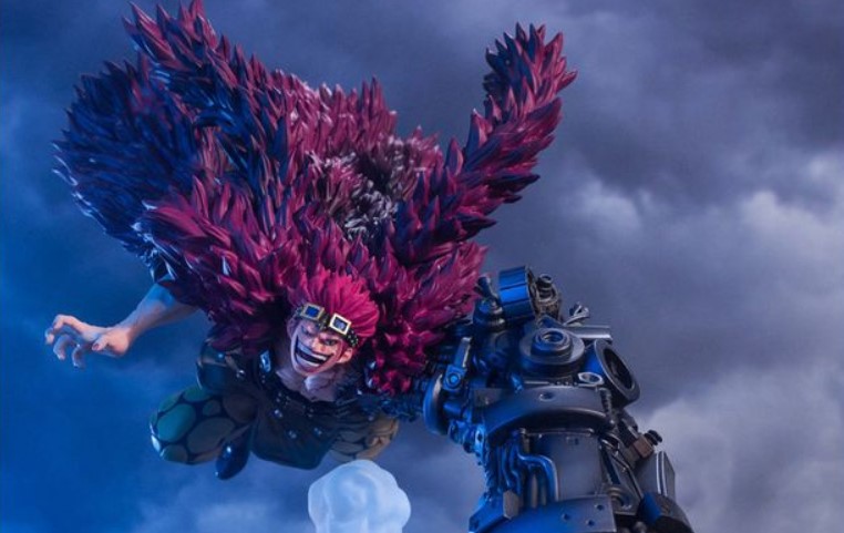 Figur nyheder: Action helte