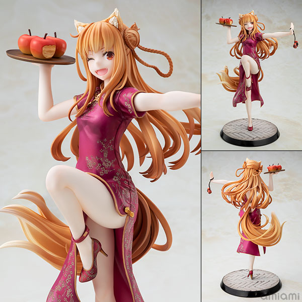 Spice and Wolf KDcolle Holo China Dress ver. KADOKAWA Special Set
