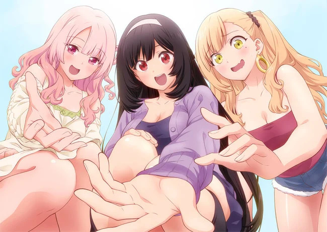 My Life as Inukai-san's Dog TV anime trailer