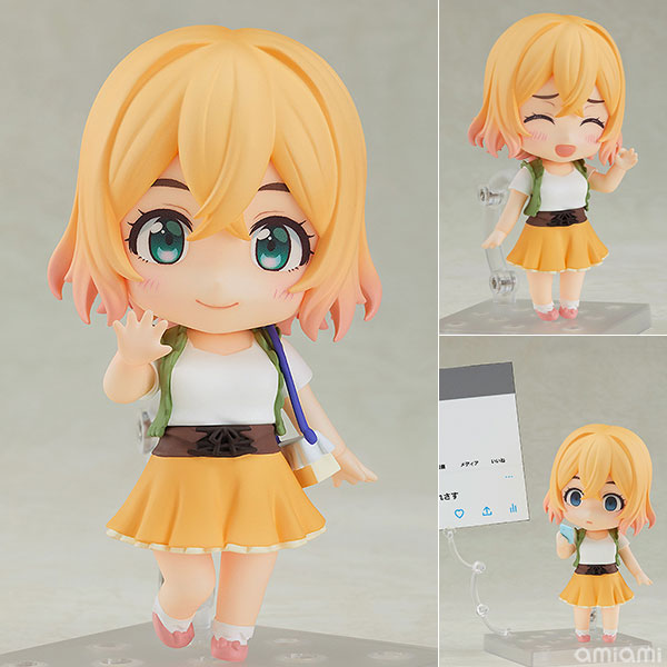 Rent-a-Girlfriend Nendoroid Mami Nanami