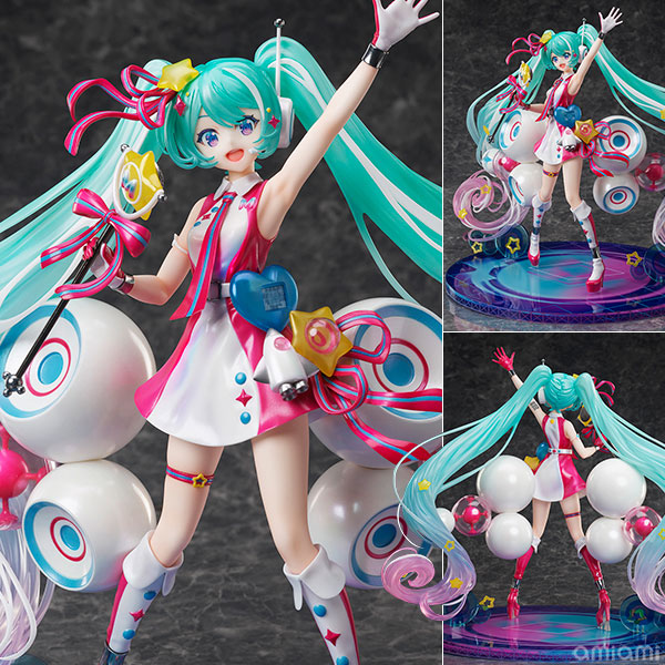 Hatsune Miku "Magical Mirai" 10th Anniversary Ver.