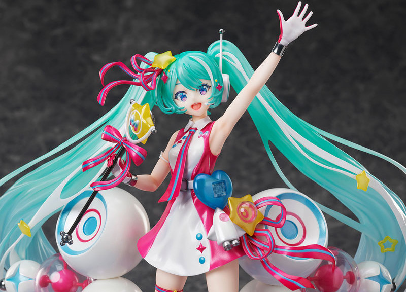 Figur nyheder: Sang og karakter