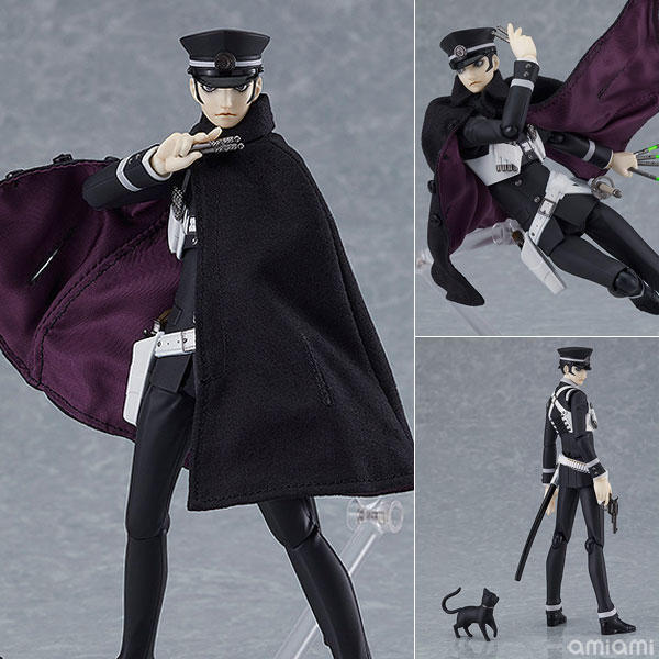figma "Devil Summoner" Series Raidou Kuzunoha