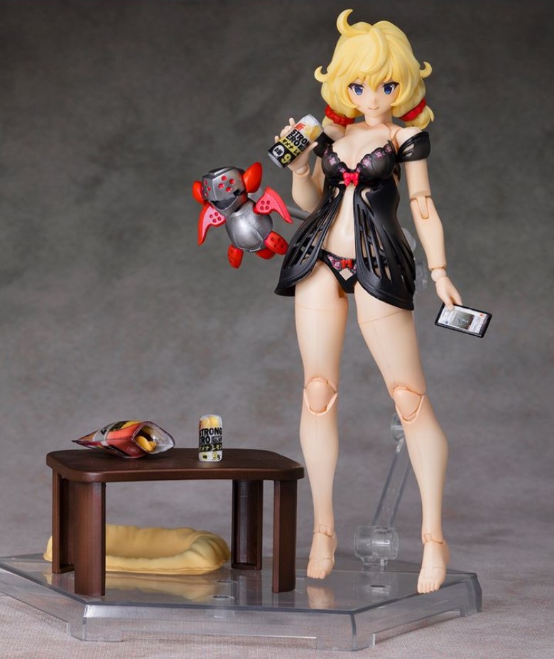 DarkAdvent Sophia Relax ver.