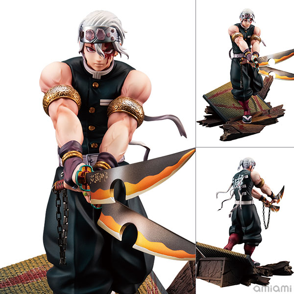 Demon Slayer: Kimetsu no Yaiba G.E.M. Series Tengen Uzui