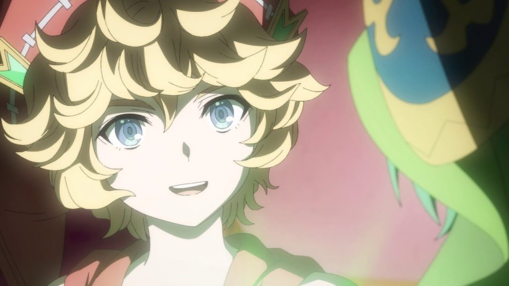 Anime nyheder: Efterår 2022 – Irriterende motorsav krystal lærer